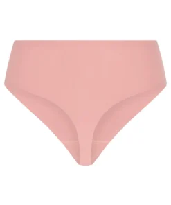 Smooth Thong - Pink