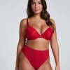 Smooth Thong - Red