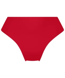 Smooth Thong - Red