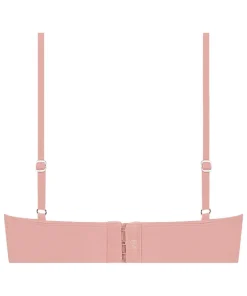 Smooth Triangle Bralette - Pink