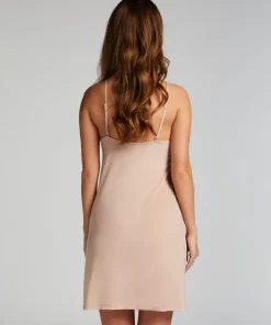 Smoothing underdress - Beige
