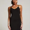 Smoothing underdress - Black