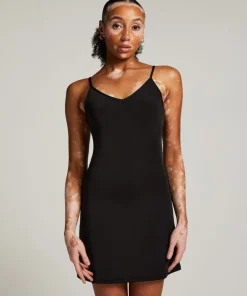 Smoothing underdress - Black