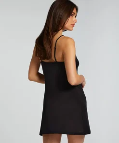 Smoothing underdress - Black