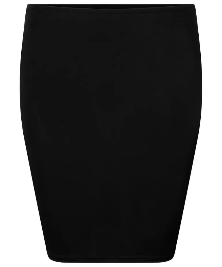Smoothing underskirt - Black