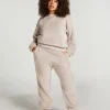 Snuggle Fleece Joggers - Gray