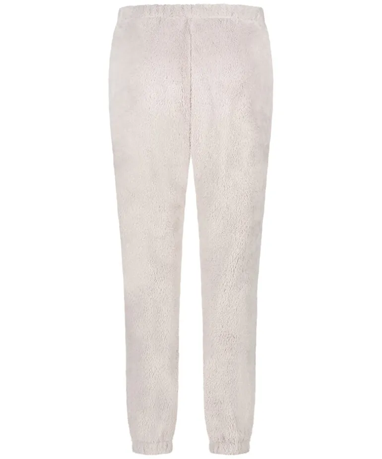 Snuggle Fleece Joggers - Gray