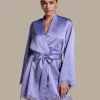 Sophia Kimono - Purple