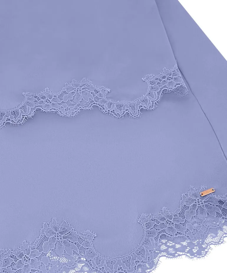 Sophia Kimono - Purple
