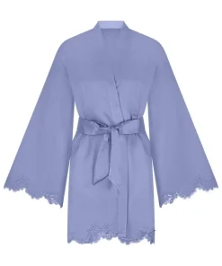 Sophia Kimono - Purple