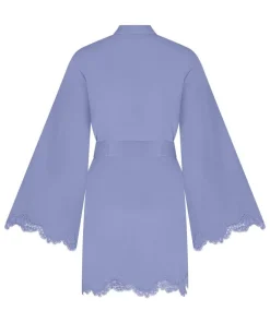 Sophia Kimono - Purple