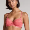 Sophia Non-Padded Underwired Bra - Pink