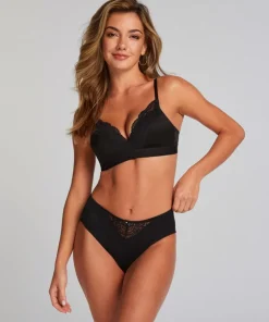 Sophie high knickers - Black