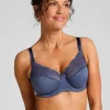Sophie high knickers - Blue