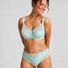 Sophie high knickers - Blue