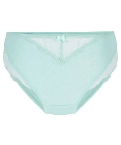 Sophie high knickers - Blue