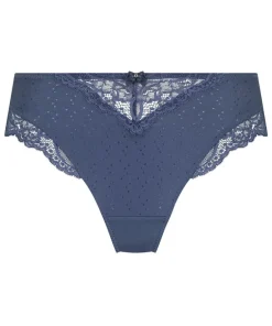 Sophie high knickers - Blue