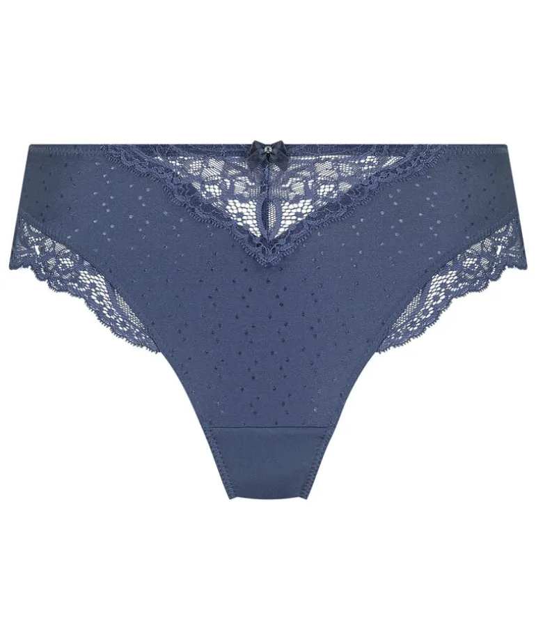 Sophie high knickers - Blue