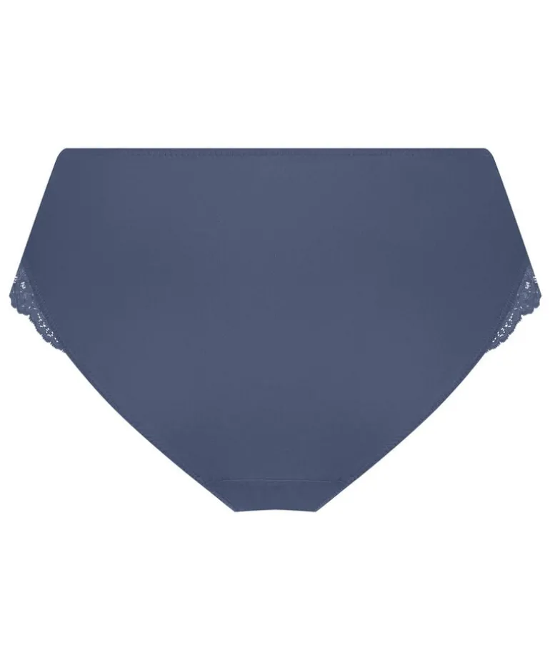 Sophie high knickers - Blue