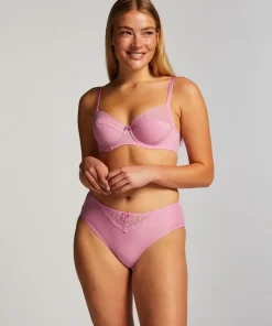Sophie high knickers - Pink