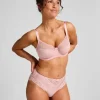 Sophie high knickers - Pink