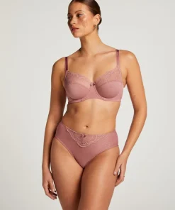 Sophie high knickers - Pink