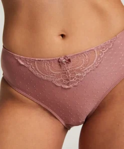 Sophie high knickers - Pink