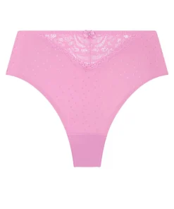 Sophie high knickers - Pink