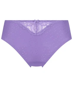 Sophie high knickers - Purple