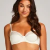 Sophie Non-Padded Underwired Bra - White