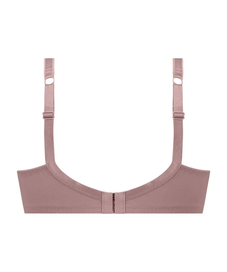 Sophie Non-Padded Underwired Bra - Pink
