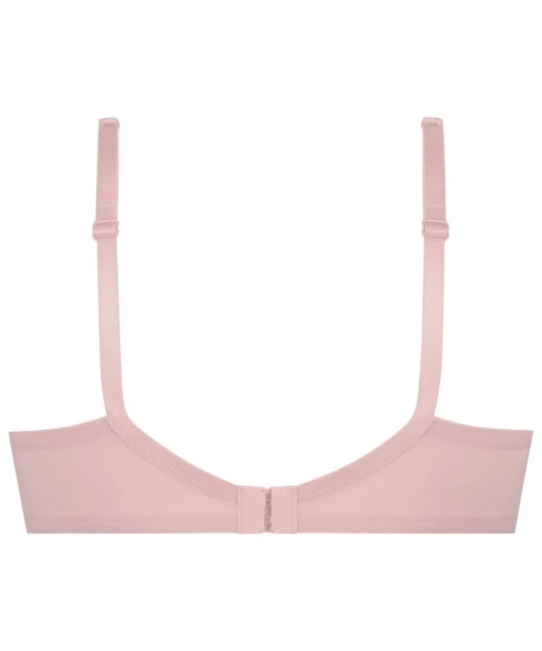 Sophie Non-Padded Underwired Bra - Pink