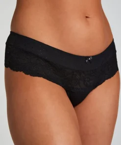Sophie Thong Short - Black