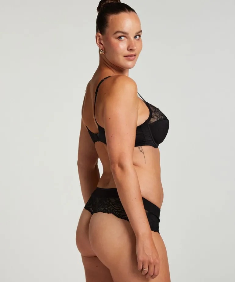 Sophie Thong Short - Black