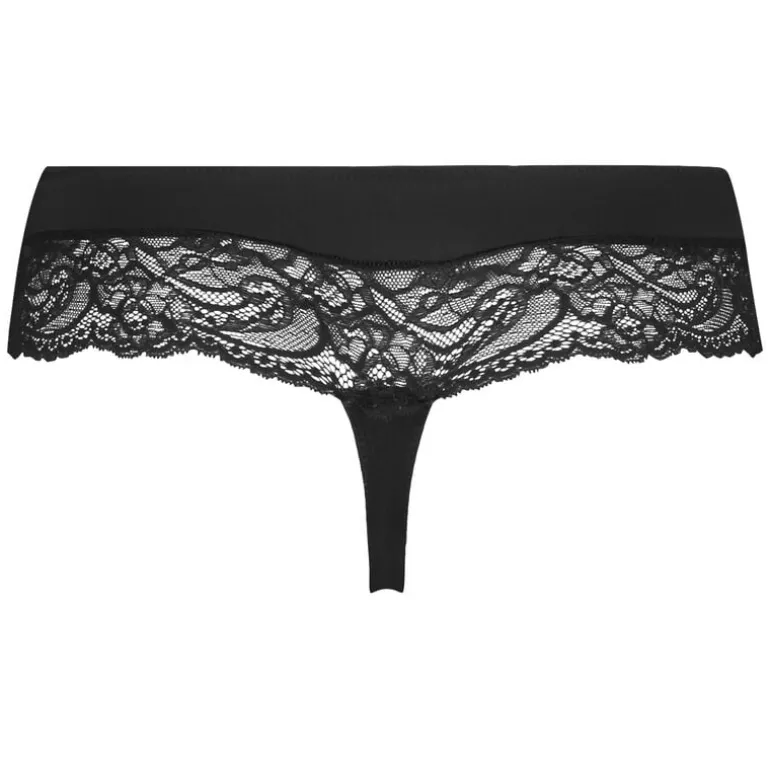 Sophie Thong Short - Black