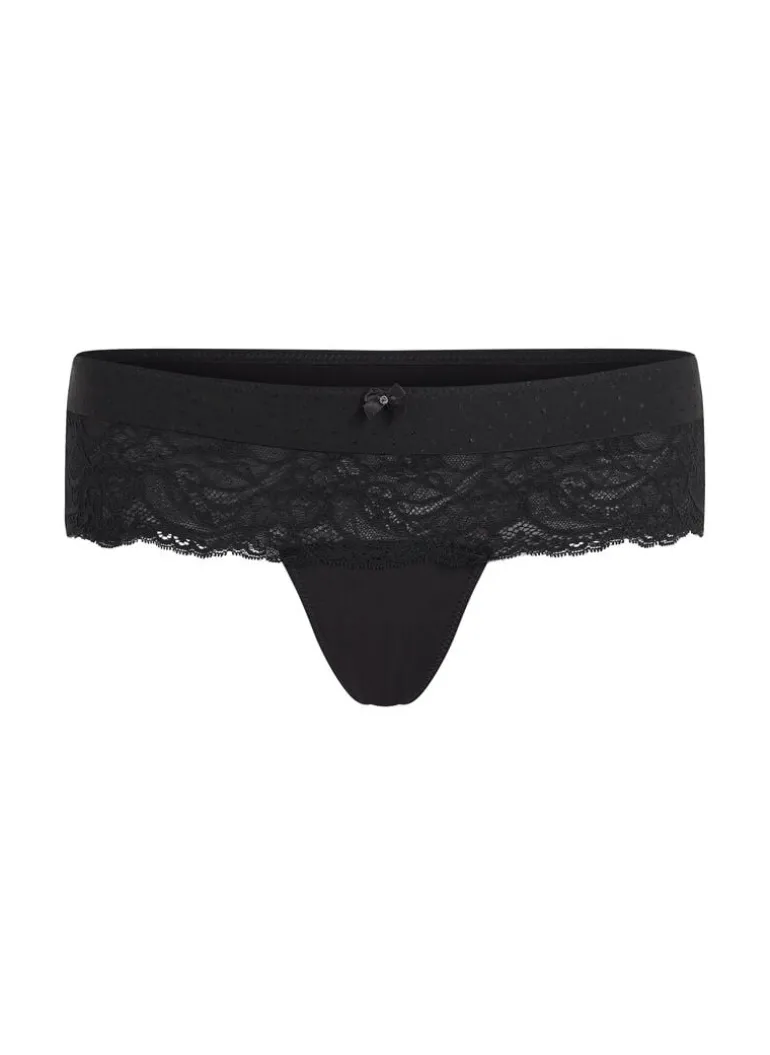 Sophie Thong Short - Black