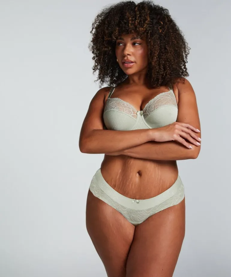 Sophie Thong Short - Green