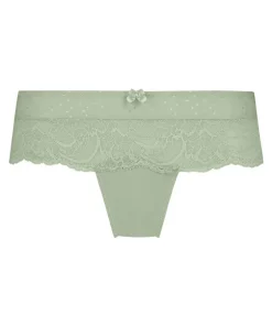 Sophie Thong Short - Green