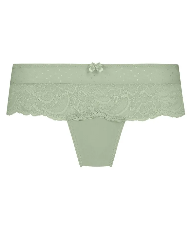 Sophie Thong Short - Green