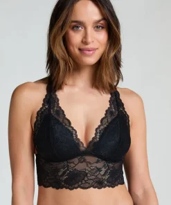 Stormi Bralette - Black