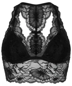 Stormi Bralette - Black