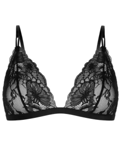 Stormi Bralette - Black