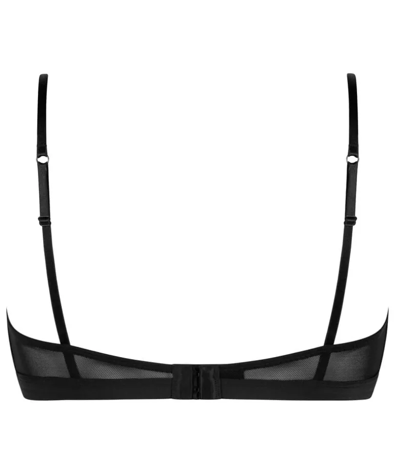 Stormi Bralette - Black