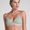 Stormi Bralette - Green