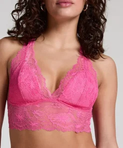 Stormi Bralette - Pink