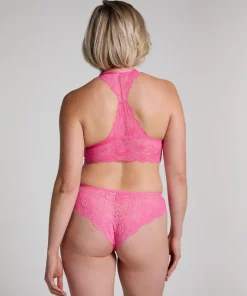 Stormi Bralette - Pink