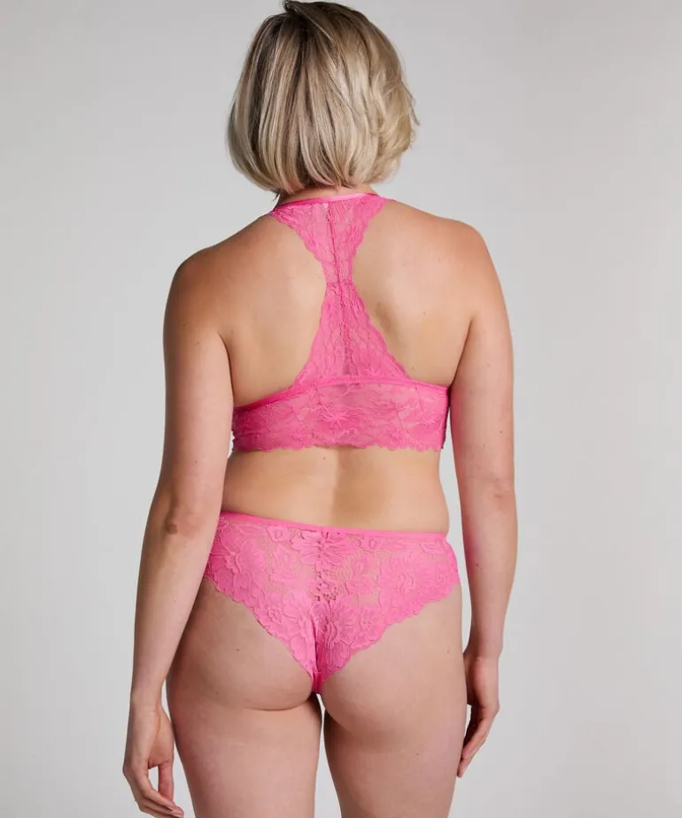 Stormi Bralette - Pink