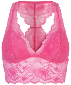 Stormi Bralette - Pink