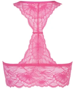 Stormi Bralette - Pink