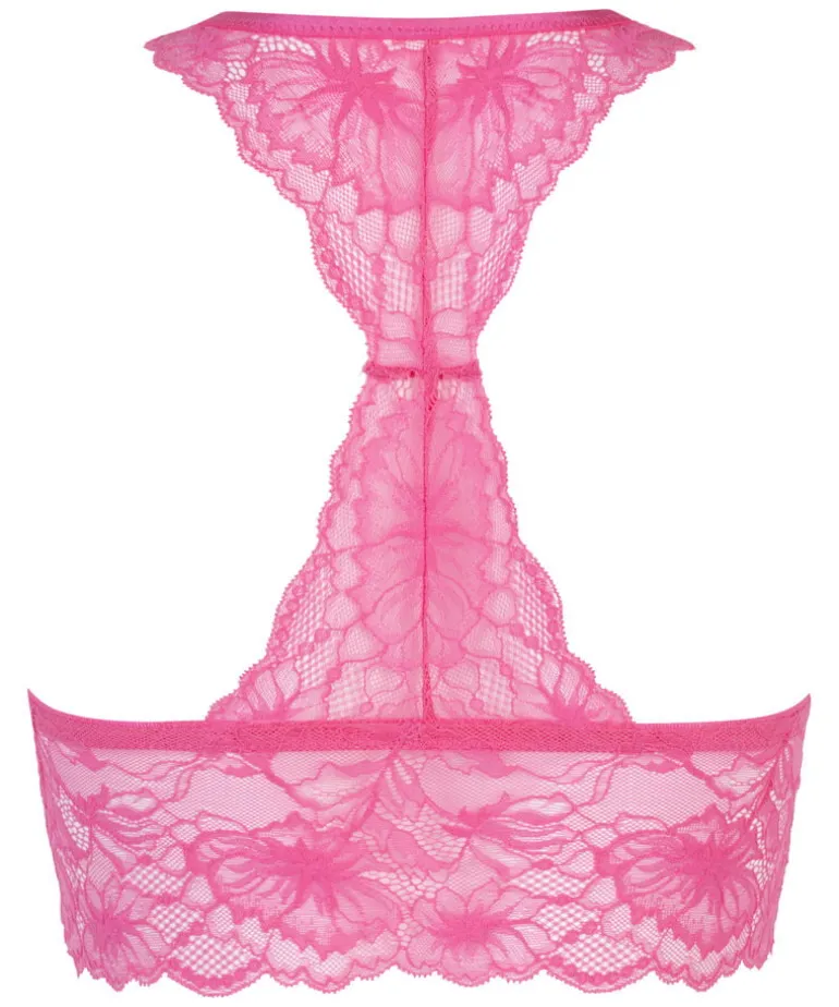 Stormi Bralette - Pink